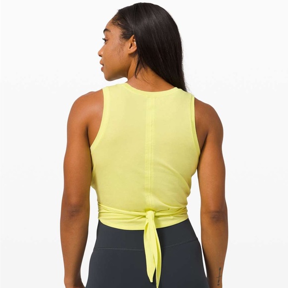 Lululemon It's Time to Restore Tank - Picture 4 of 7